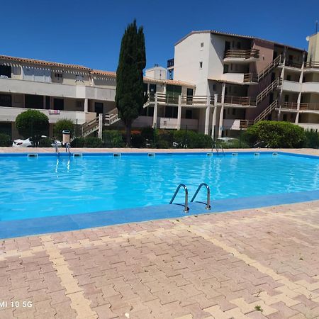 Studio Cabine Ile Des Pecheurs Cap D'Agde Tennis 외부 사진