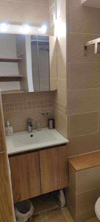 Studio Cabine Ile Des Pecheurs Cap D'Agde Tennis 외부 사진