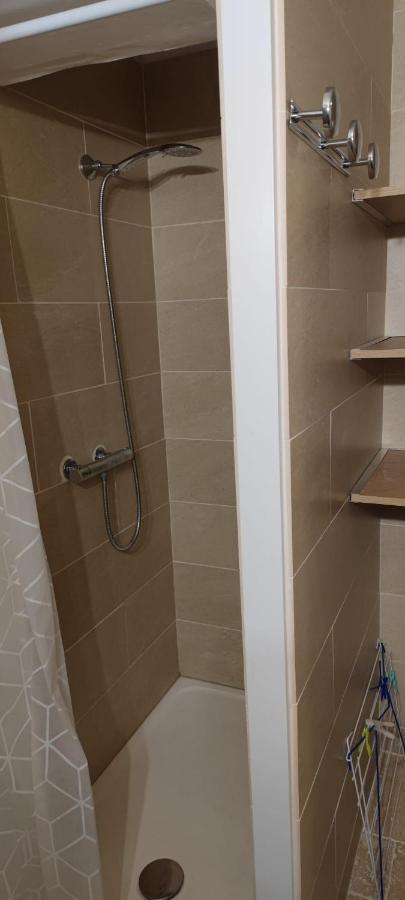 Studio Cabine Ile Des Pecheurs Cap D'Agde Tennis 외부 사진