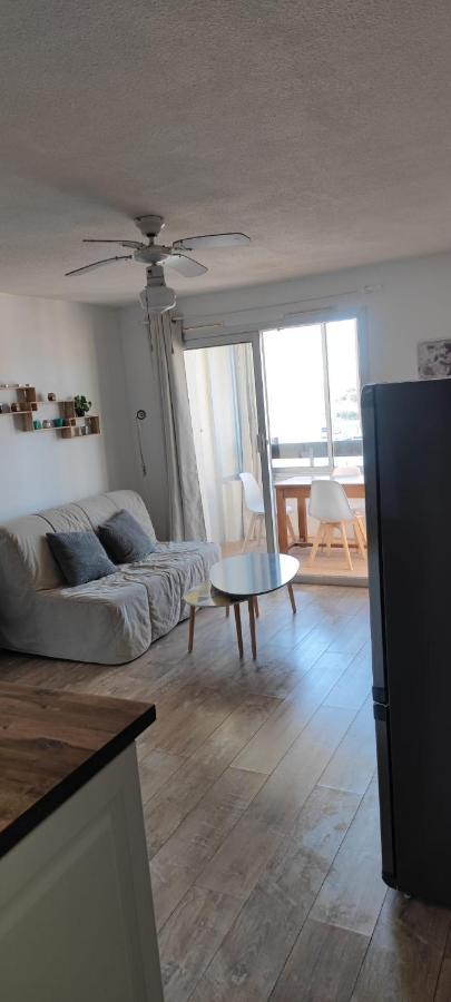 Studio Cabine Ile Des Pecheurs Cap D'Agde Tennis 외부 사진