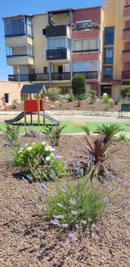 Studio Cabine Ile Des Pecheurs Cap D'Agde Tennis 외부 사진