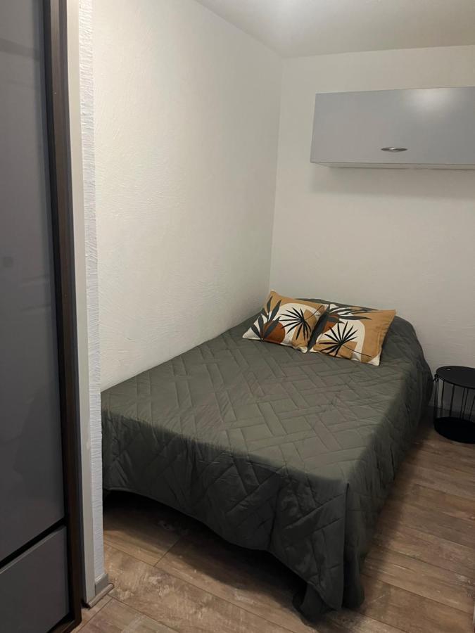 Studio Cabine Ile Des Pecheurs Cap D'Agde Tennis 외부 사진