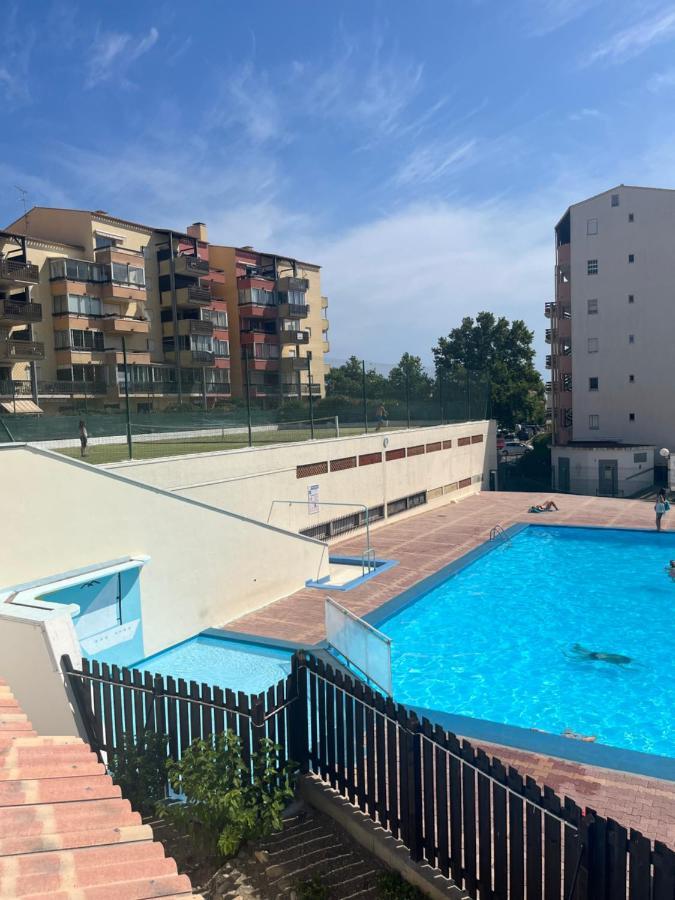 Studio Cabine Ile Des Pecheurs Cap D'Agde Tennis 외부 사진